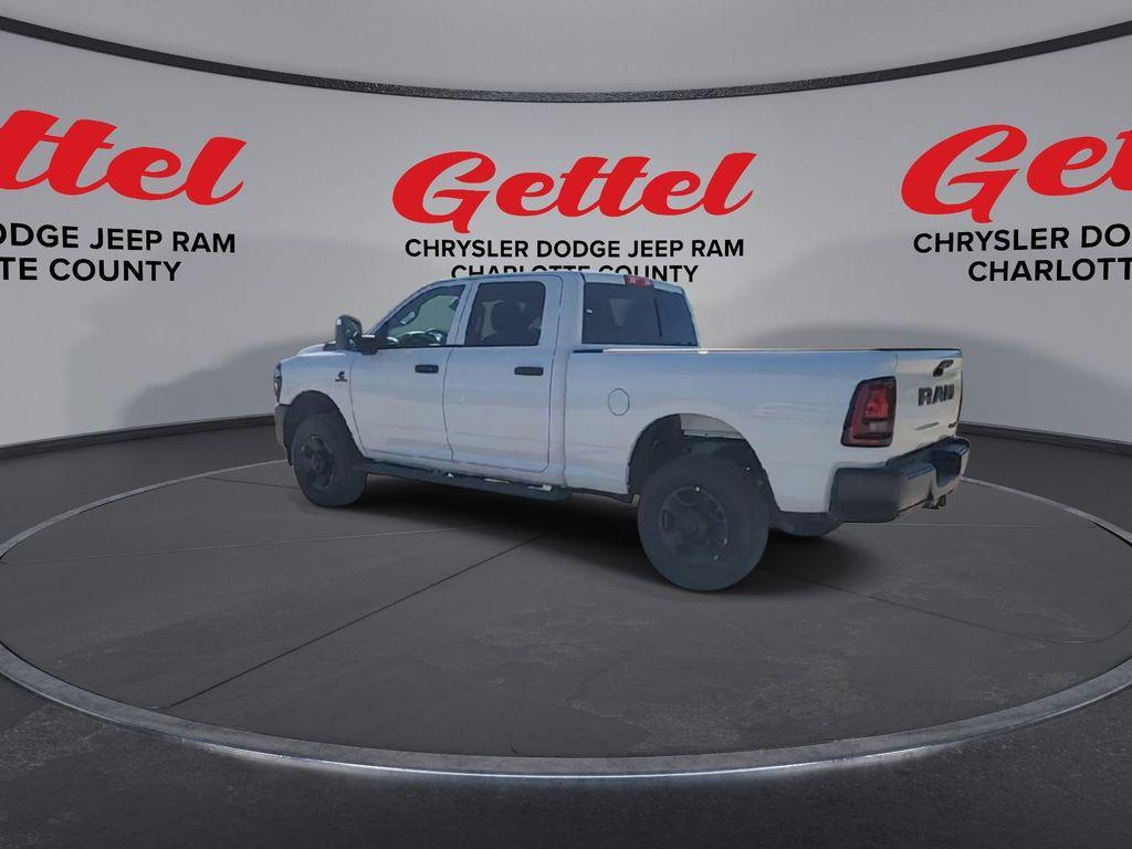 new 2026 Ram 3500 car, priced at $70,995