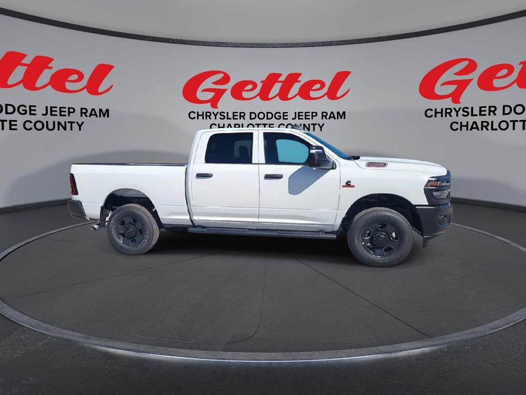 new 2026 Ram 3500 car, priced at $70,995