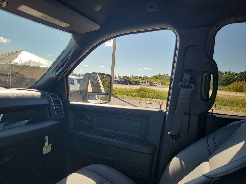 new 2026 Ram 3500 car, priced at $70,995