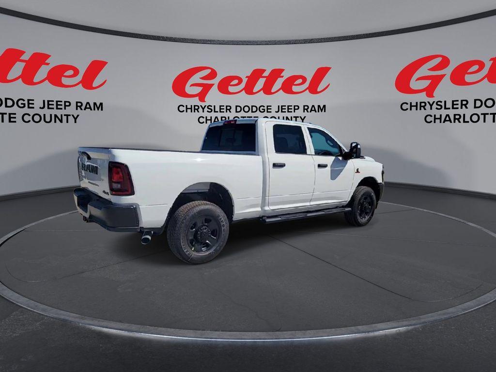 new 2026 Ram 3500 car, priced at $70,995
