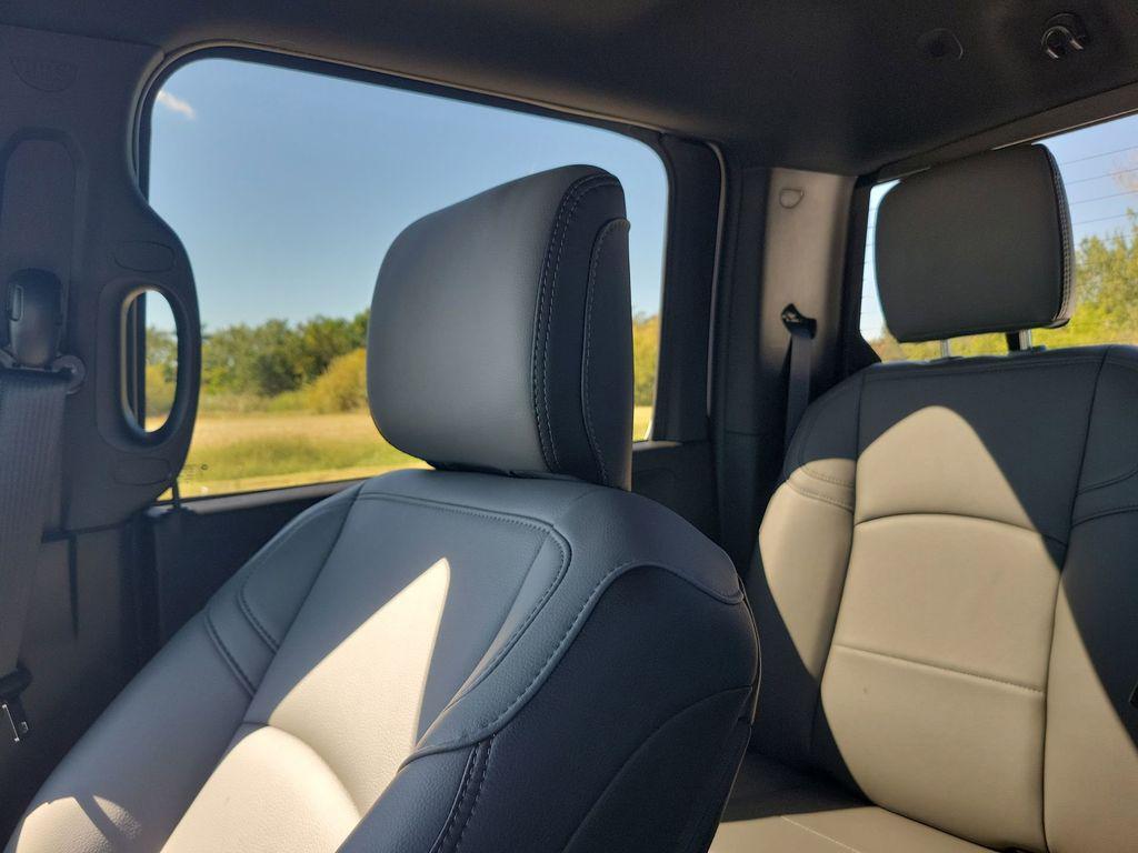 new 2026 Ram 3500 car, priced at $70,995