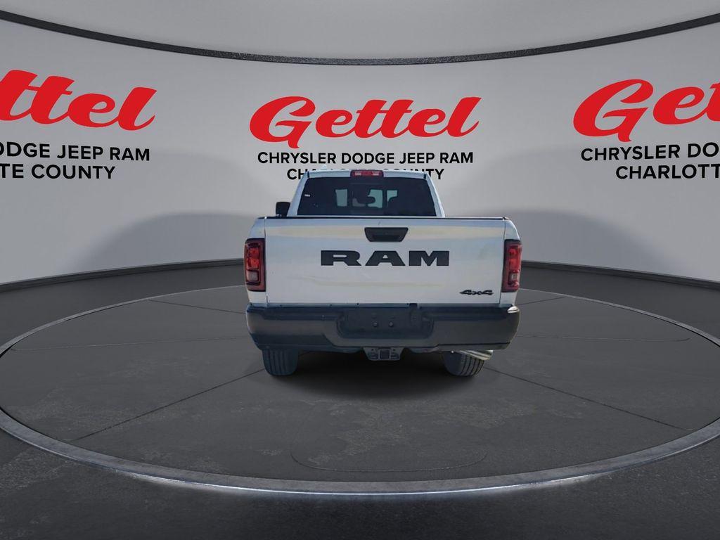 new 2026 Ram 3500 car, priced at $70,995