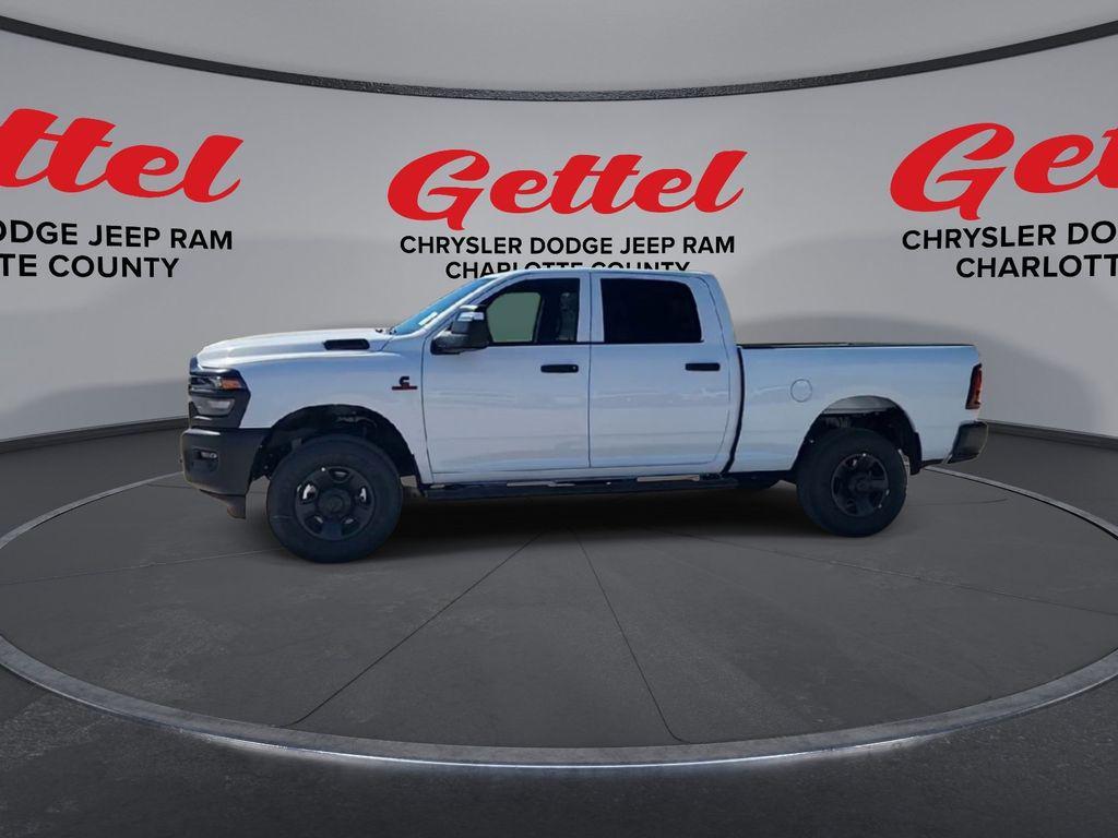 new 2026 Ram 3500 car, priced at $70,995