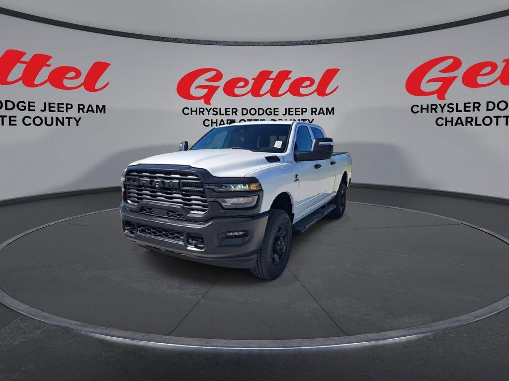 new 2026 Ram 3500 car, priced at $70,995