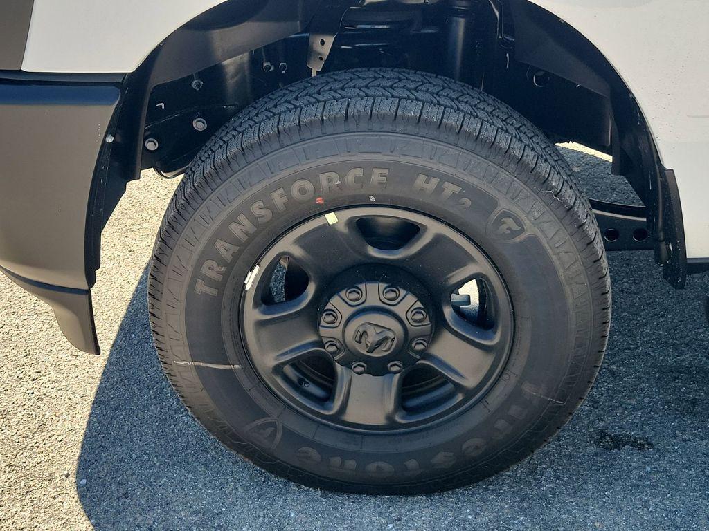 new 2026 Ram 3500 car, priced at $70,995