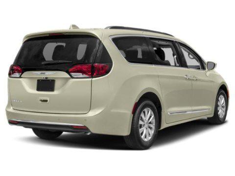 used 2019 Chrysler Pacifica car, priced at $19,779