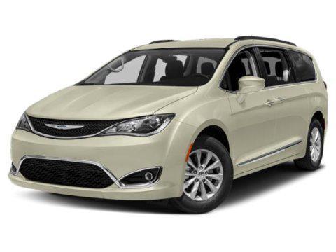 used 2019 Chrysler Pacifica car, priced at $19,779