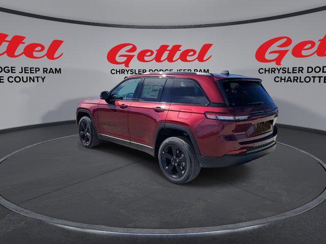 new 2025 Jeep Grand Cherokee car, priced at $45,675