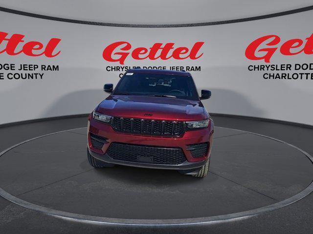 new 2025 Jeep Grand Cherokee car, priced at $45,675