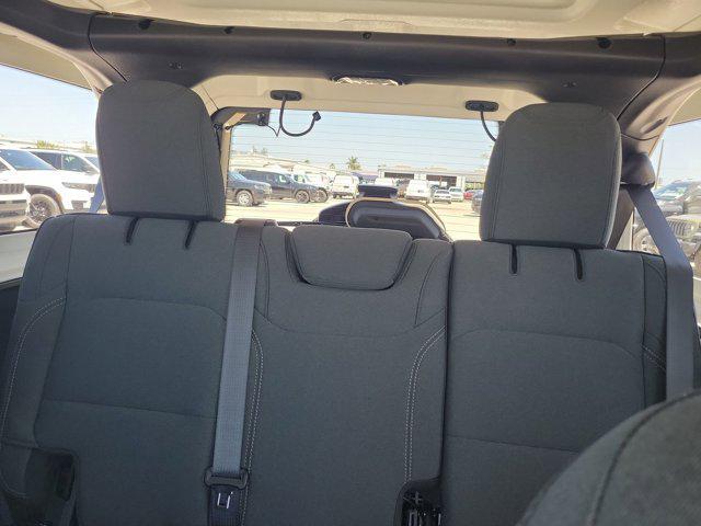 new 2025 Jeep Wrangler car