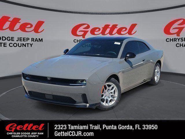 new 2025 Dodge Charger Daytona car, priced at $48,397