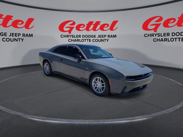 new 2025 Dodge Charger Daytona car
