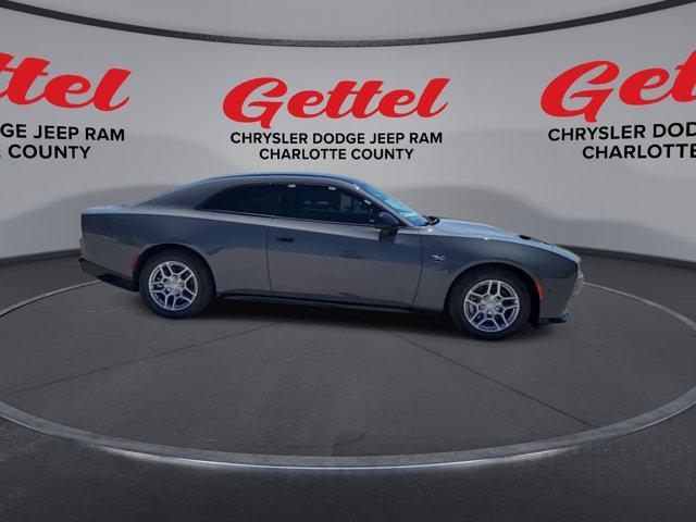 new 2025 Dodge Charger Daytona car