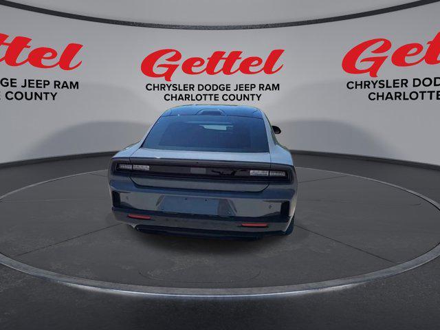 new 2025 Dodge Charger Daytona car
