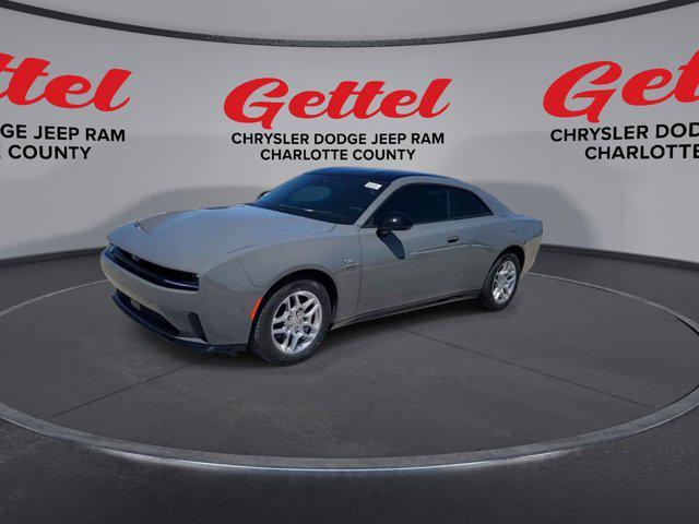 new 2025 Dodge Charger Daytona car
