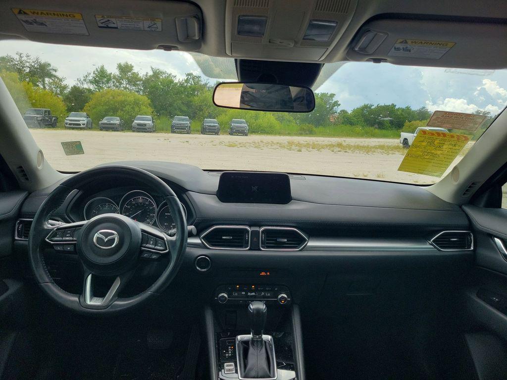 used 2019 Mazda CX-5 car, priced at $18,999