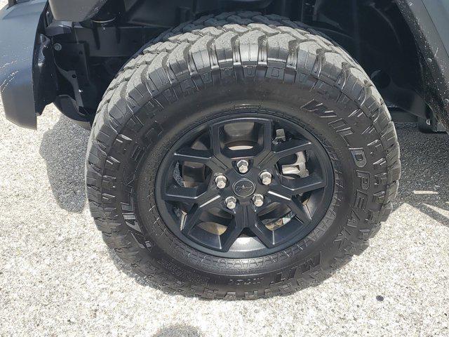 used 2024 Jeep Wrangler car, priced at $41,490