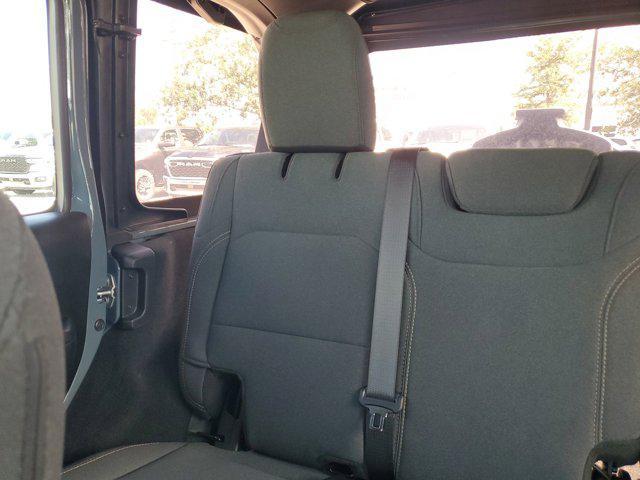 used 2024 Jeep Wrangler car, priced at $41,490