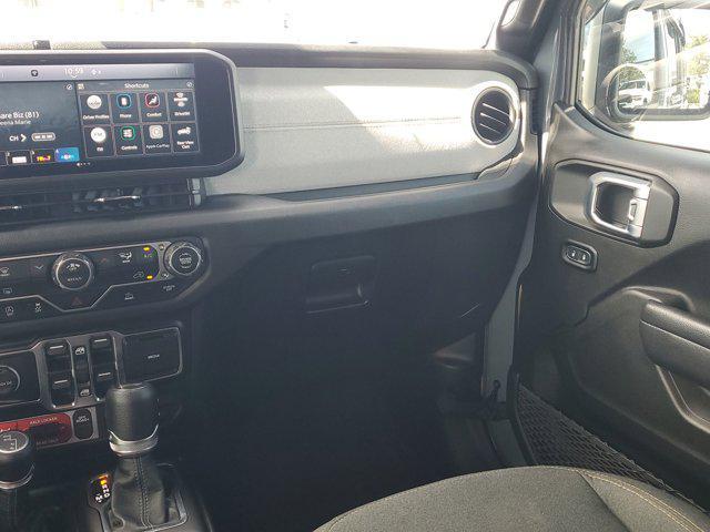 used 2024 Jeep Wrangler car, priced at $41,490