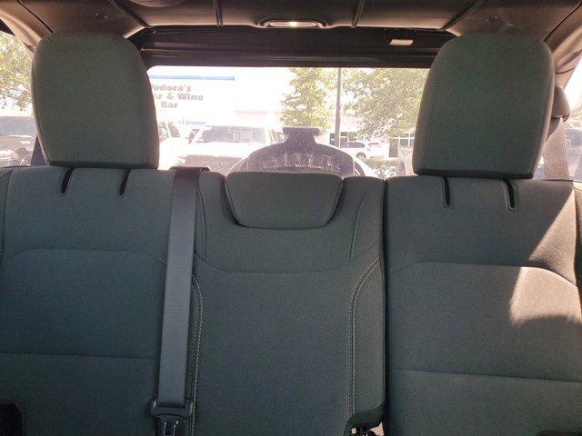 used 2024 Jeep Wrangler car, priced at $41,490