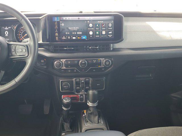 used 2024 Jeep Wrangler car, priced at $41,490