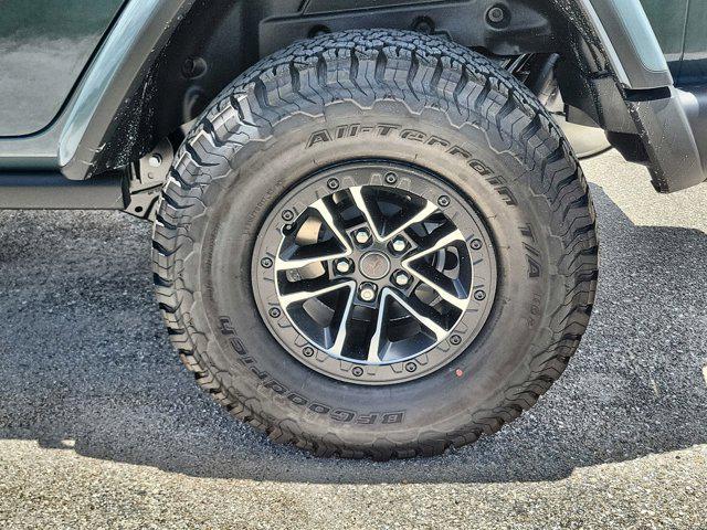 new 2025 Jeep Wrangler car, priced at $75,655