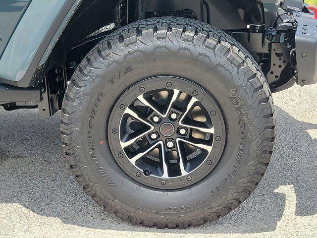 new 2025 Jeep Wrangler car, priced at $69,272