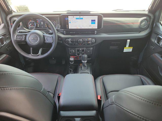 new 2025 Jeep Wrangler car, priced at $75,655