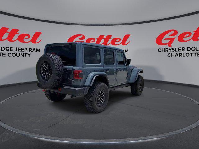 new 2025 Jeep Wrangler car, priced at $75,655