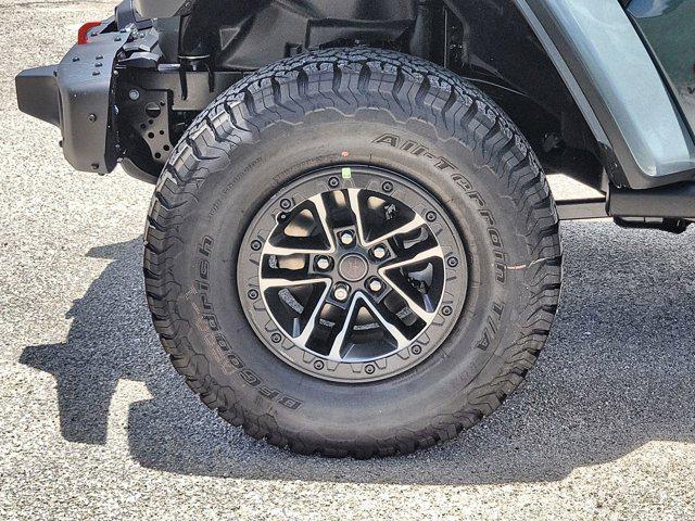 new 2025 Jeep Wrangler car, priced at $75,655