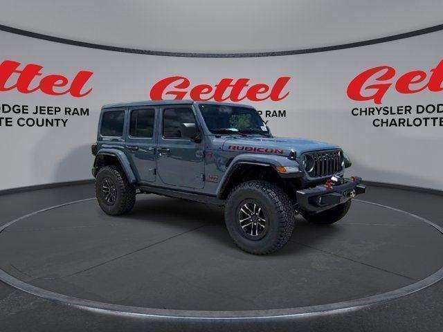 new 2025 Jeep Wrangler car, priced at $69,272
