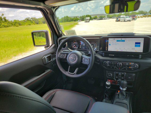 new 2025 Jeep Wrangler car, priced at $75,655