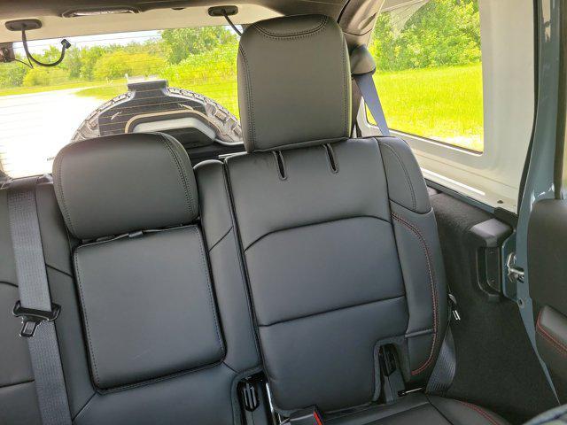 new 2025 Jeep Wrangler car, priced at $75,655