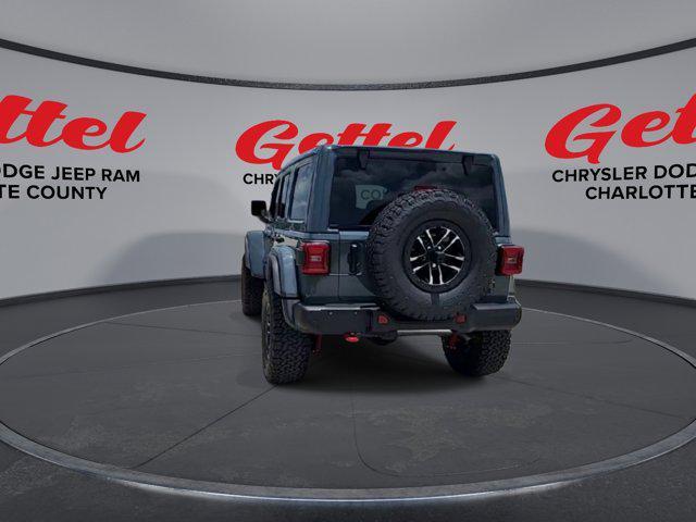 new 2025 Jeep Wrangler car, priced at $75,655