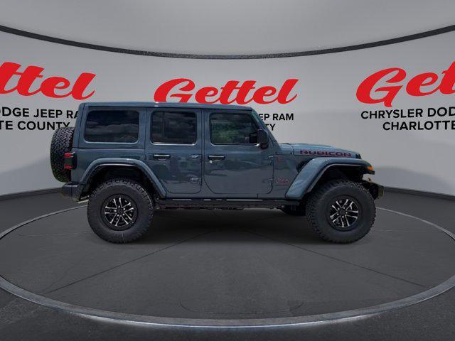 new 2025 Jeep Wrangler car, priced at $75,655