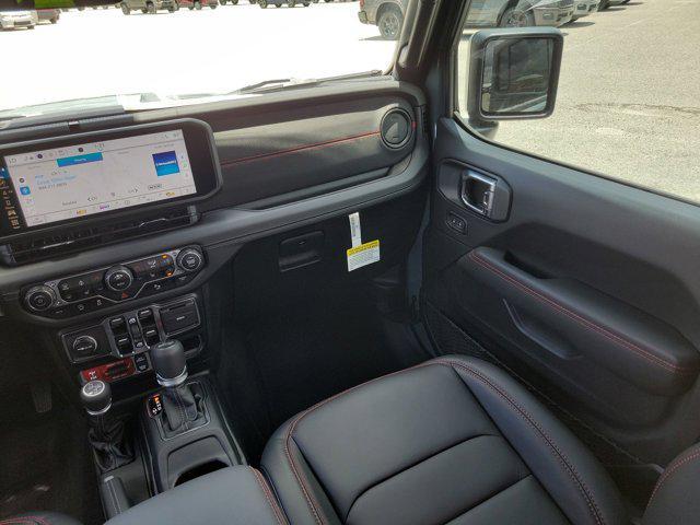 new 2025 Jeep Wrangler car, priced at $75,655