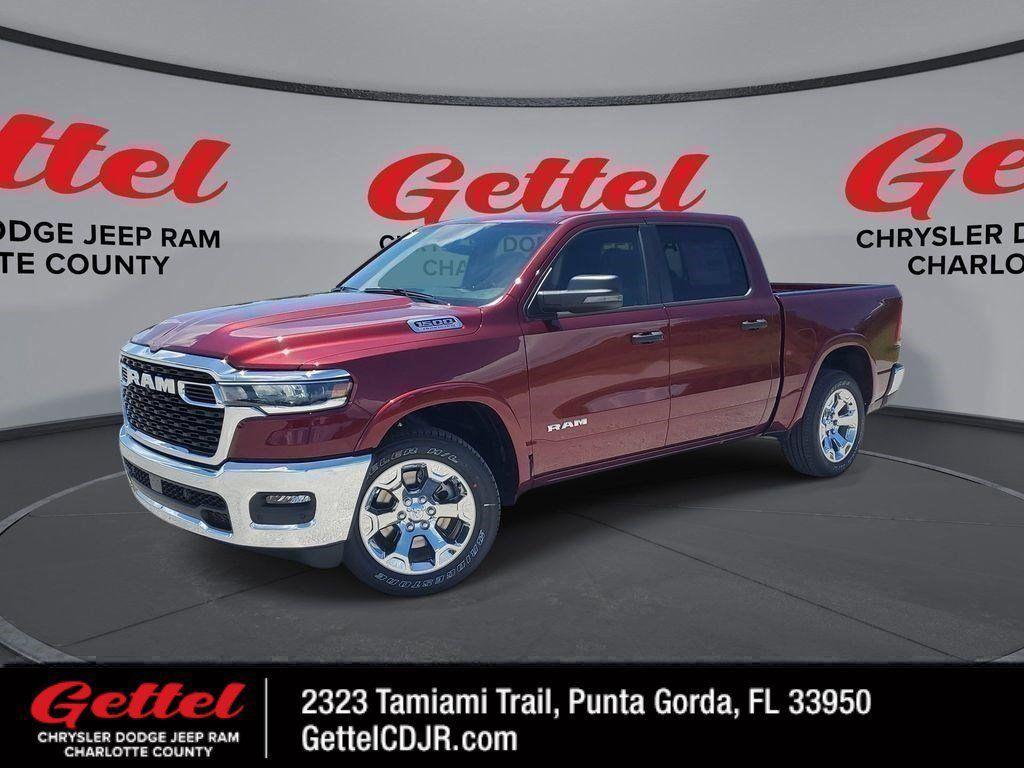 new 2026 Ram 1500 car, priced at $54,045