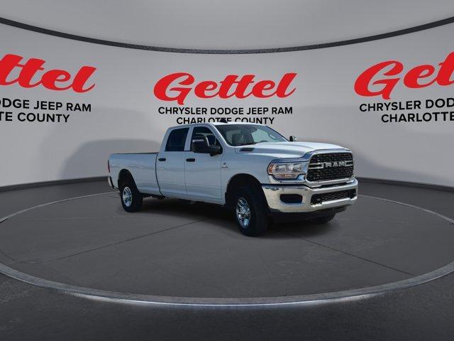 new 2024 Ram 2500 car, priced at $66,129