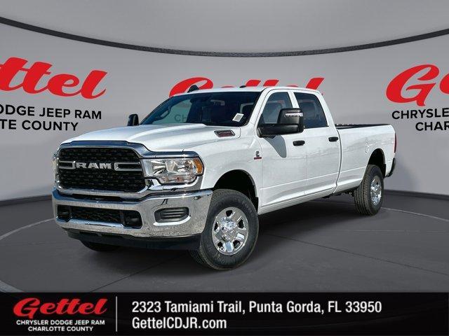 new 2024 Ram 2500 car, priced at $66,129