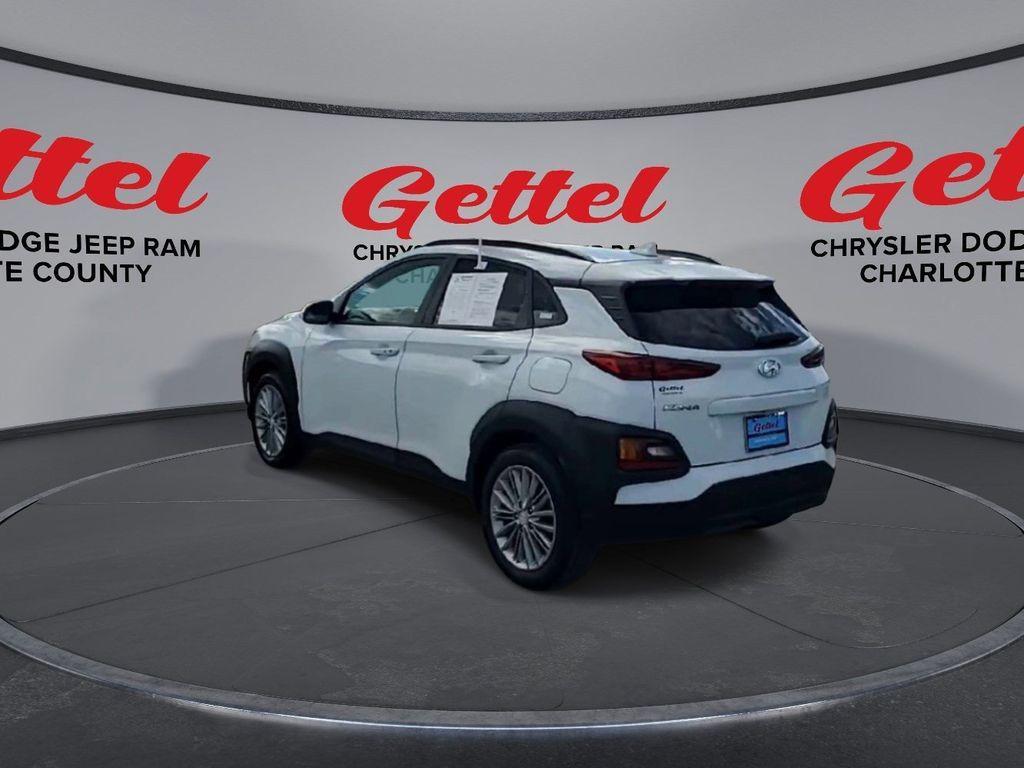 used 2020 Hyundai Kona car, priced at $16,999