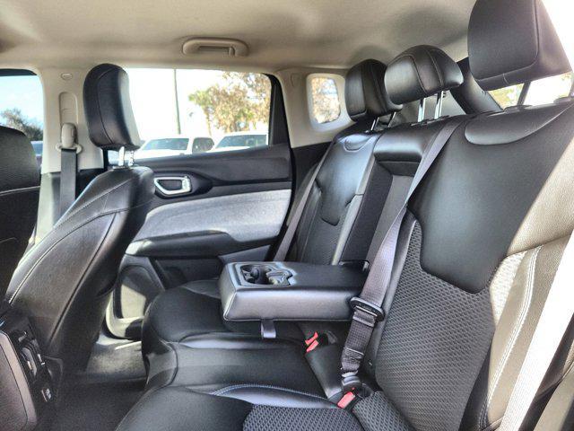 used 2022 Jeep Compass car, priced at $18,854