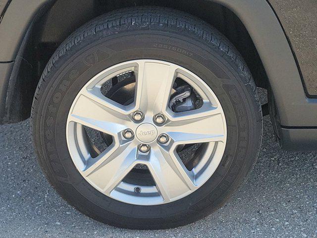used 2022 Jeep Compass car, priced at $18,854