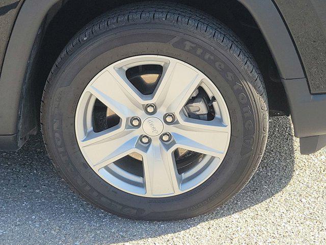 used 2022 Jeep Compass car, priced at $18,854