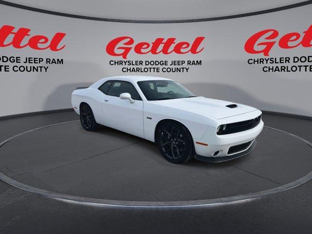 new 2023 Dodge Challenger car, priced at $34,860