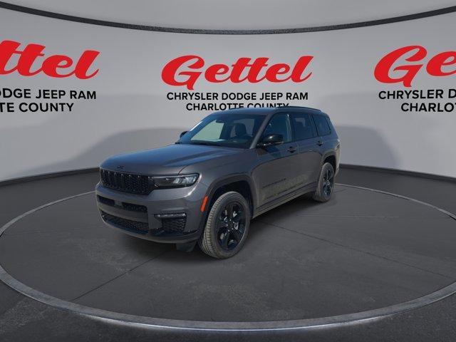 new 2024 Jeep Grand Cherokee L car, priced at $50,832