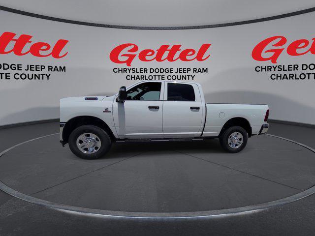 new 2025 Ram 3500 car, priced at $70,787