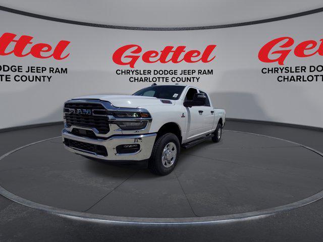 new 2025 Ram 3500 car, priced at $70,787