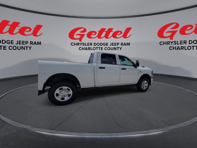 new 2025 Ram 3500 car, priced at $70,787