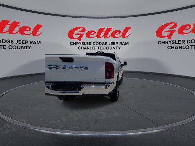 new 2025 Ram 3500 car, priced at $70,787
