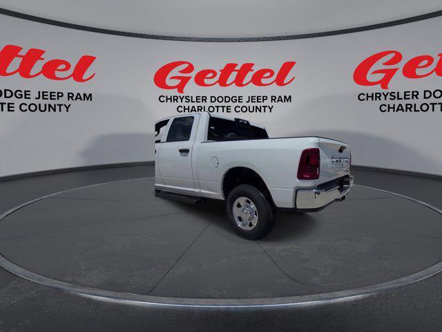 new 2025 Ram 3500 car, priced at $70,787